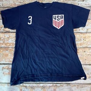 USMNT Zimmerman T Shirt